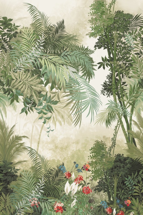 Панно INS 10 005 Amazonia