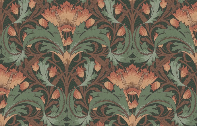 Обои BRIT 26 005/2 Шервуд