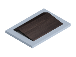 3D-панель LV141 BR395