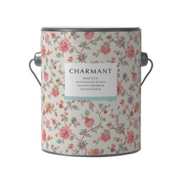 Краска Charmant Majestic база С 0,9 л