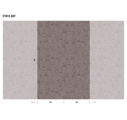 Панно ETD 15 007 Etude vol.II