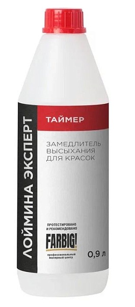Таймер Лоймина Эксперт 0,9л замедлитель высыхания