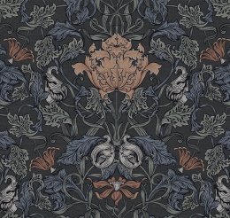 Обои BRIT11 005/1 British Garden