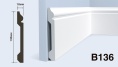 Плинтус B136