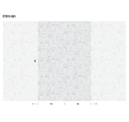 Панно ETD 15 001 Etude vol.II