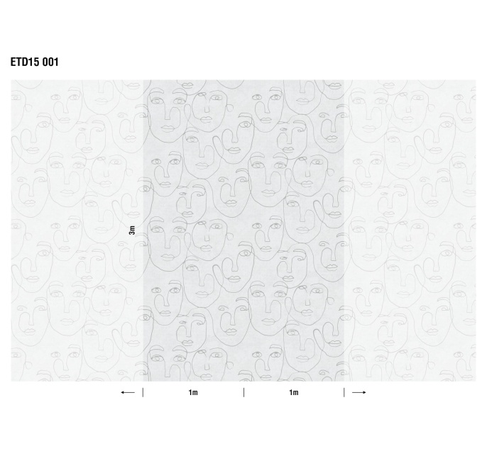 Панно ETD 15 001 Etude vol.II