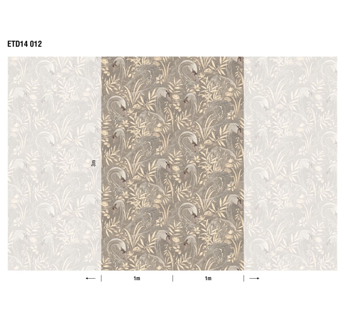 Панно ETD 14 012 Etude vol.II