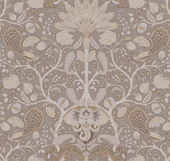 Обои BRIT10 002 British Garden