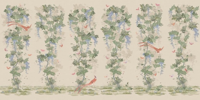 Панно PNR3 001/1 Панорама