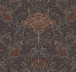 Обои BRIT11 022 British Garden