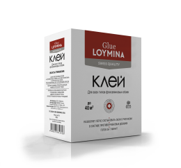 Клей для флизелиновых обоев до 40 м2