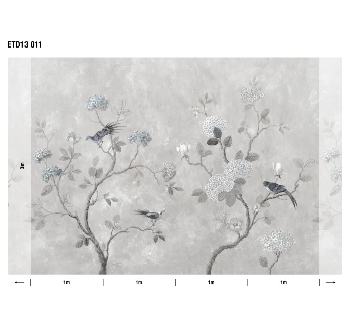 Панно ETD 13 011 Etude vol.II