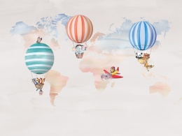 Панно ETD 11 011 Etude